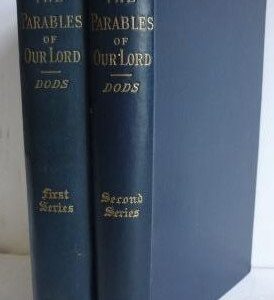 Parables of Our Lord (First & Second Series)