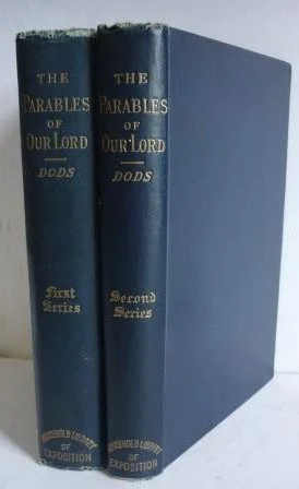 Parables of Our Lord (First & Second Series)