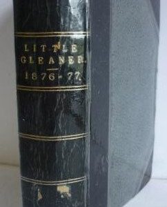 Little Gleaner 1876-77