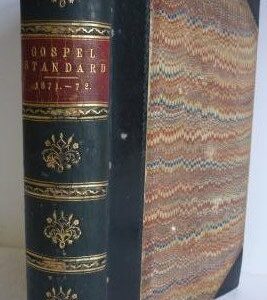 Gospel Standard 1871-1872