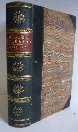 Gospel Standard 1871-1872