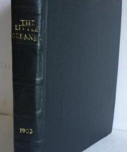 Young People's Treasury & Little Gleaner Vols. XXV & XXVI