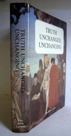 Truth Unchanged, Unchanging
