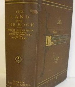 Land and the Book