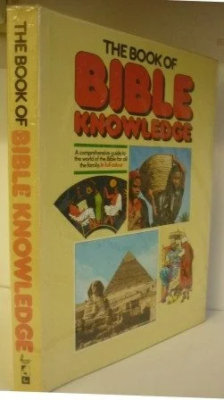 Book of Bible Knowledge