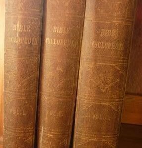 Scripture Gazetteer/Bible Cyclopedia
