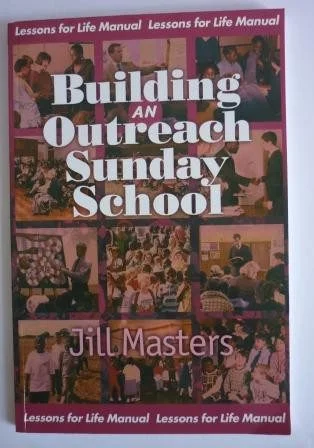 Building an Outreach Sunday School
