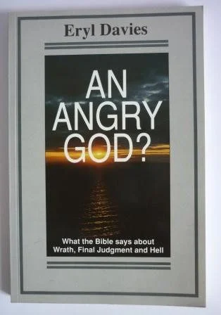 An Angry God?