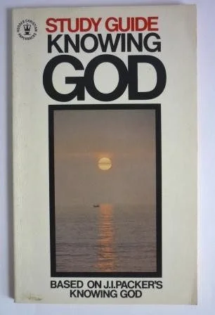 Knowing God Study Guide