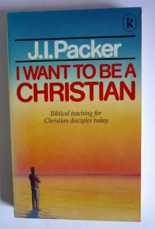 I Want to be a Christian