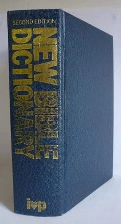 New Bible Dictionary