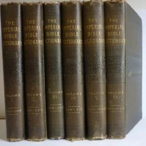 Imperial Bible Dictionary