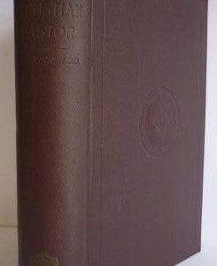 Christian Pastor and the Working Church