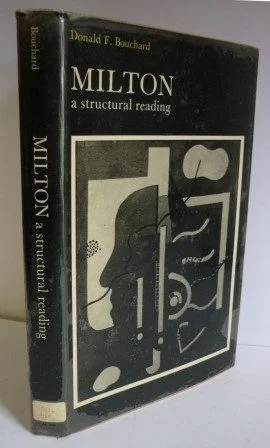 Milton: A Structural Reading