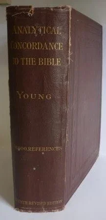 Analytical Concordance to the BIble