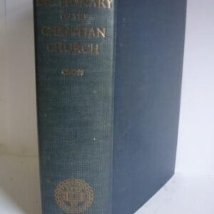 Oxford Dictionary of the Christian Church