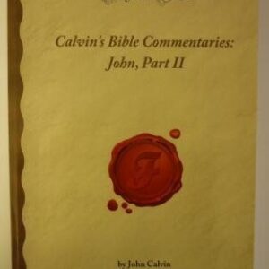 John, Part II