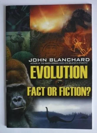 Evolution - Fact or Fiction?