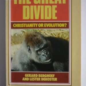 Great Divide: Christianity or Evolution?