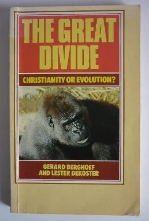 Great Divide: Christianity or Evolution?