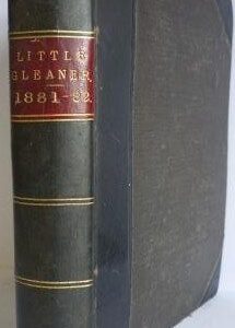 Little Gleaner 1881-82