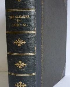 Little Gleaner 1883-85