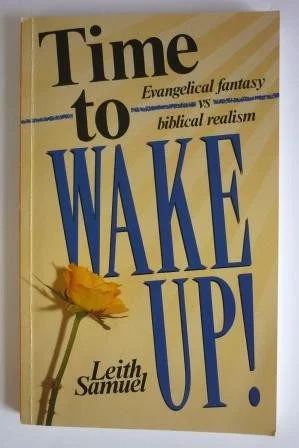Time to Wake Up!