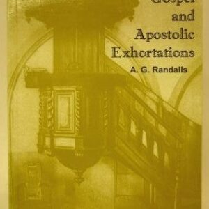 Today's Gospel and Apostolic Exhortations