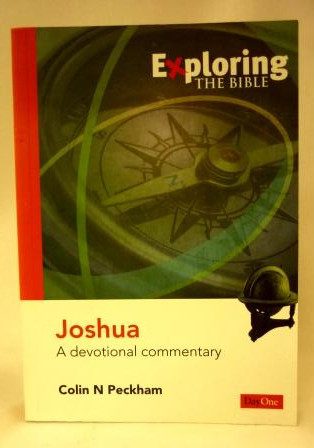 Joshua, a Devotional Commentary