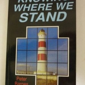 Knowing Where We Stand: John's Epistles