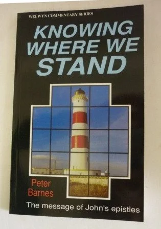 Knowing Where We Stand: John's Epistles
