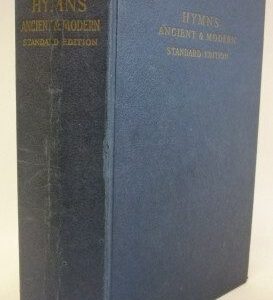 Hymns Ancient & Modern (Standard Edition, Words, Music)