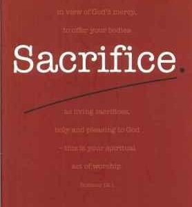 Sacrifice