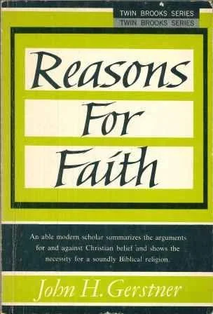Reasons for Faith