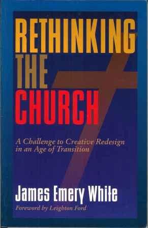 Rethinking the Church