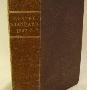Gospel Standard 1882-1883