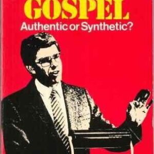 Today's Gospel, Authentic or Synthetic?