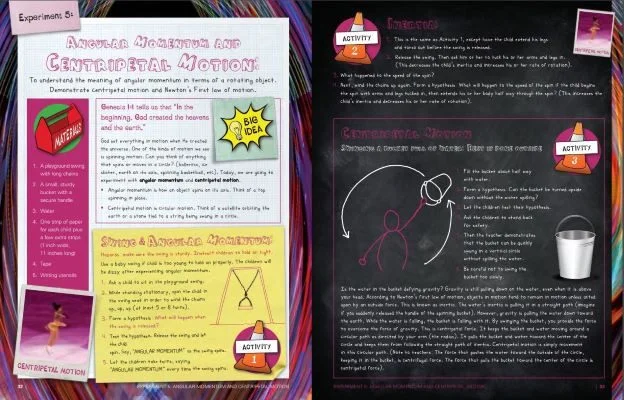 Big Bible Science 2