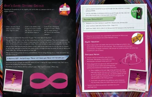 Big Bible Science 2