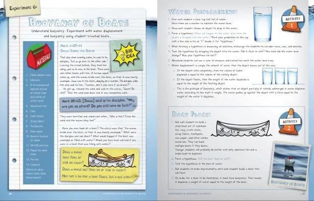 Big Bible Science 2
