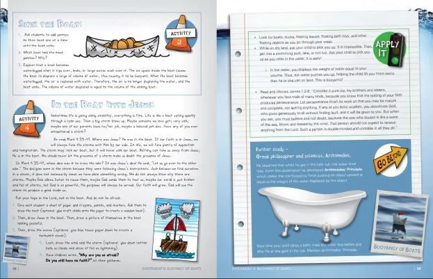 Big Bible Science 2