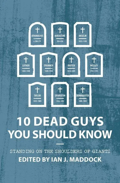 10 Dead Guys You Should Know - Standing on the Shoulders of Giants