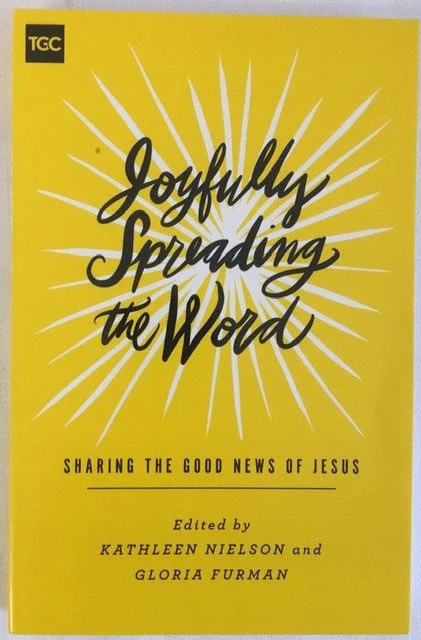 Joyfully Spreading the Word: Sharing the Good News of Jesus