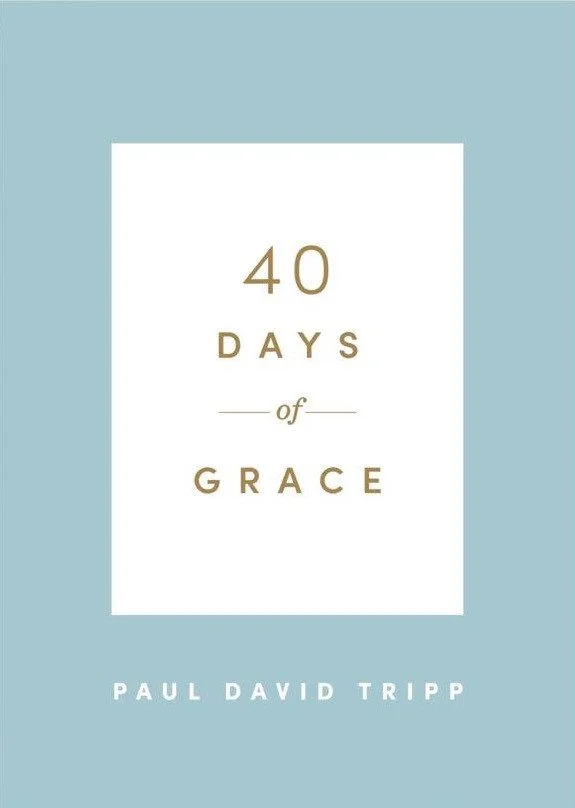 40 Days of Grace