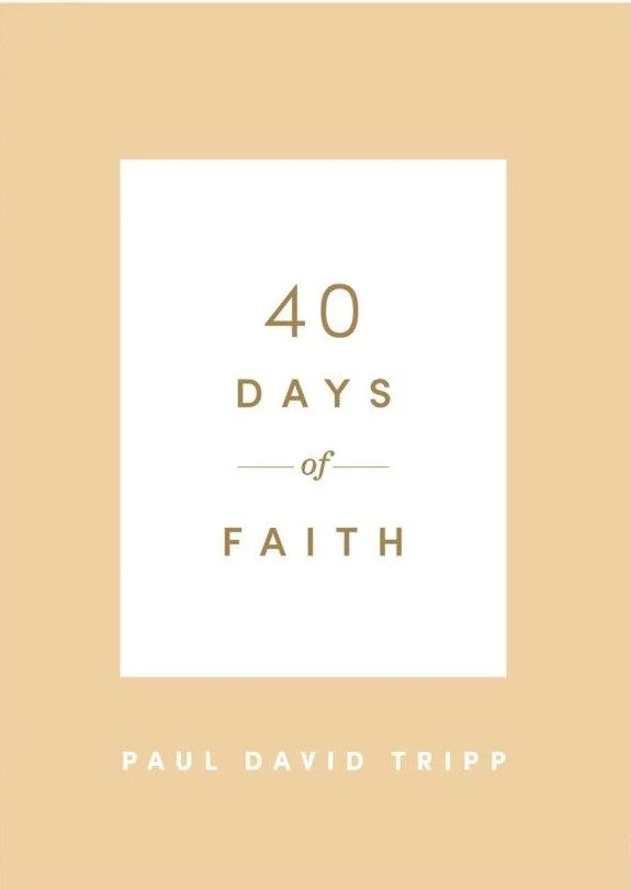 40 Days of Faith