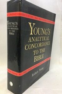 Young's Analytical Concordance to the Bible