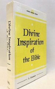 Divine Inspiration of the Bible