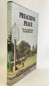 Preaching Peace: Life of Stanley Delves, Crowborough