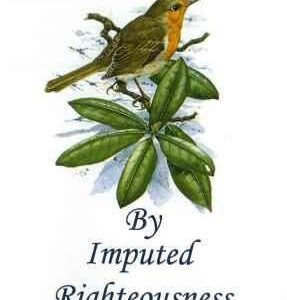 Justification by Imputed Righteousness