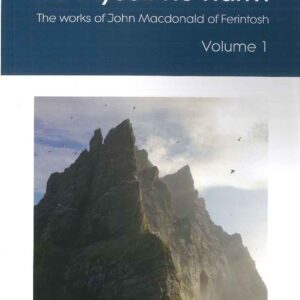 Do Thyself No Harm - The Works of John Macdonald of Ferintosh